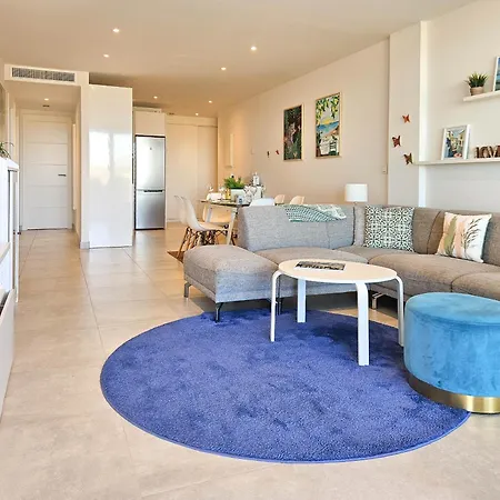 Apartment 3 Bed In Casa Banderas