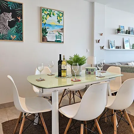 3 Bed In Casa Banderas Apartment