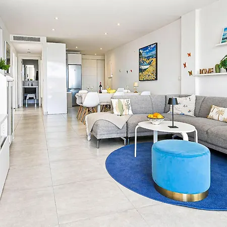 아파트 3 Bed In Casa Banderas *
