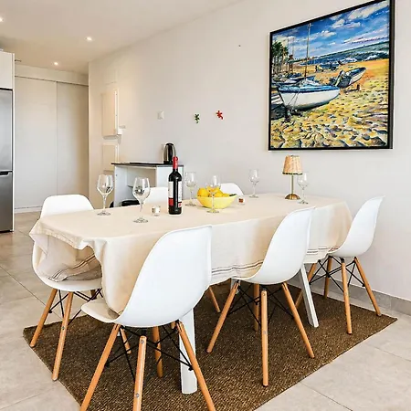 아파트 3 Bed In Casa Banderas