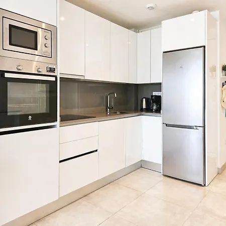 아파트 3 Bed In Casa Banderas *