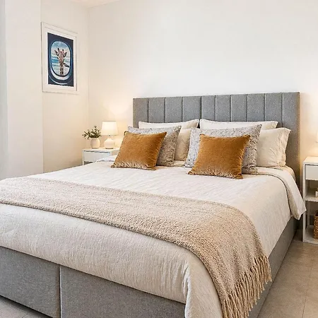 아파트 3 Bed In Casa Banderas