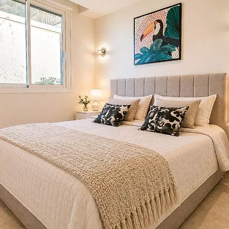 아파트 3 Bed In Casa Banderas 라칼라데미야스